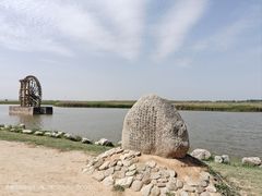 -黄沙古渡原生态旅游区