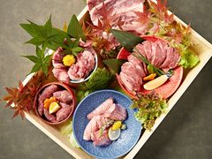 -海之屋韩式烤肉(海棠68环球美食街店)