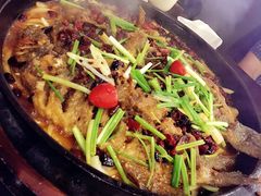 老板恋上鱼-老板恋上鱼(环山路店)