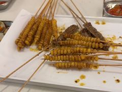 -白仁仔· 活烤海鲜 宵夜(豫园店)