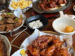 -一乐韩国炸鸡(梅江店)