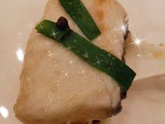 鲜花椒焗鱼-国家五钻酒家·西樵旺阁渔村(西樵店)