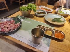 -壹兆炭火烤肉·烤鳗鱼(全运路店)
