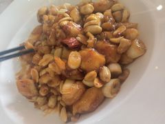 宫保鸡丁-大碗居·烤鸭·鱼头泡饼(天坛东门店)