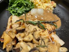 -娜娜家•Nana’s restaurant (爱琴海店)