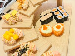 -万岁寿司(万国店)