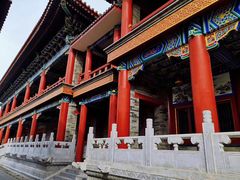 -盛世南宫影视城(北普陀影视城)