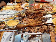 -香约老地方烧烤(九道街店)