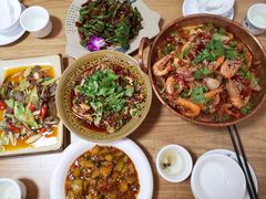 口水鸡-胖子菜馆(花园餐厅店)