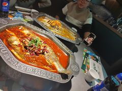 -马有鱼·馕坑烤全鱼(美美2店)