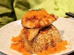 鹅肝炒饭-满来寿喜烧(金虹桥店)