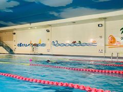 -首钢篮球中心-游泳馆