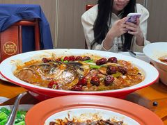 -万荣烤鸭店·北京菜(天坛店)