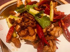 木盆辣子土鸡-宁波状元楼酒店(和义路店)