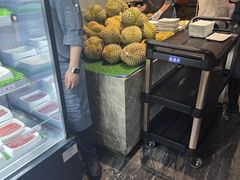 -丰卓会海鲜自助(中润大道店)