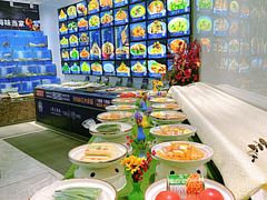 -小船渔村•大连菜•大连焖鱼(黄河路店)