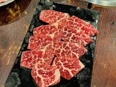 -小本家韩式烤肉(紫藤路店)