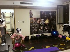 -炼健身私教工作室