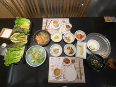 -本家·添百客韩国料理(泰然店)