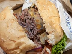 -Fergburger(皇后镇店)