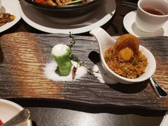 -广州文华东方酒店·江-由辉师傅主理