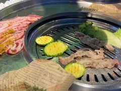 -哈哈碳都·牛肋条无限自助烤肉(台江万达店)
