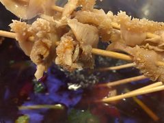 -火枪手串吧·鹤岗小串涮肚(亦庄店)