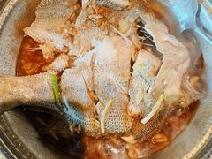 醋香鲈鱼-简小舍·民间手艺菜(武昌江滩店)