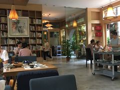 大堂-生机蔬食·24节气料理餐厅(番禺广场店)