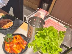 -韩宫宴炭火烤肉(印象城店)