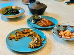 -半山腰·云南菜(侨福芳草地店)