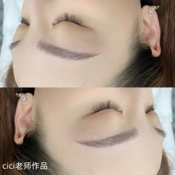-变美丽半永久纹眉连锁·机器野生眉·洗眉