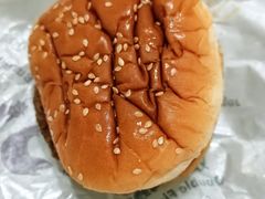 -麦当劳(金桥店)
