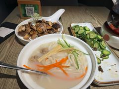 -熹素·鲜美素食Vegetarian (天河领展店)