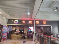 -大地影院(上海南汇店)