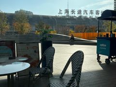 -LAVAZZA拉瓦萨咖啡(上海金融街店)
