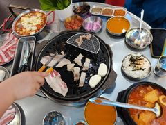 -玄希浪漫厨房·韩料烤肉(湖滨银泰in77店)