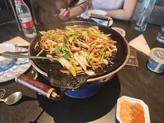 -喜悦烤鸭·新京菜(王府井店)