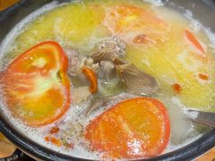 -小金鬼·煎饺·鸽子汤
