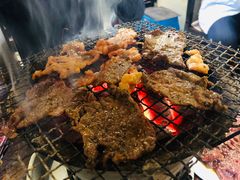 -韩风烤牛肉冷面店