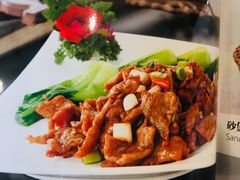 -马凯餐厅(地安门店)