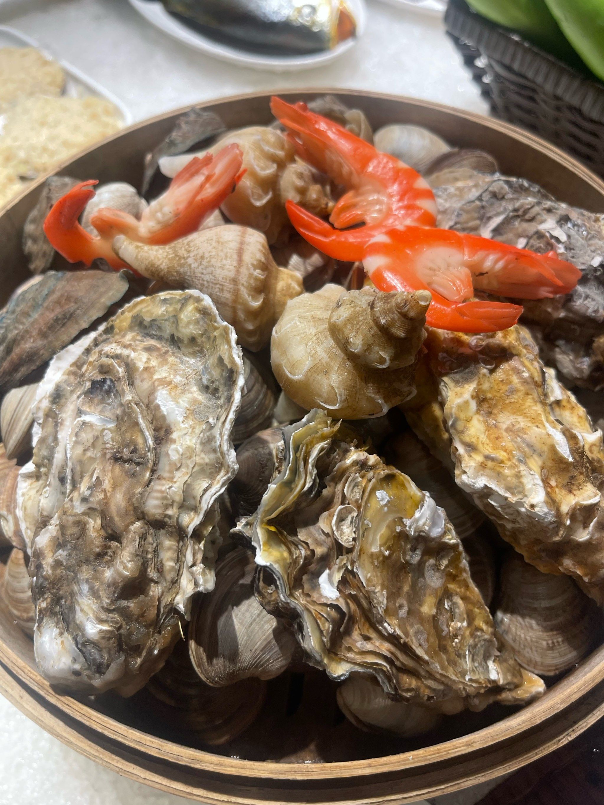 第二次来鱼羊宴了很好吃家常的味道