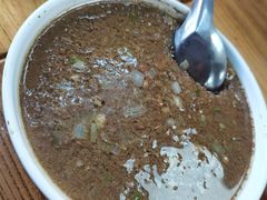 蒸猪血-盛京美食佳坛肉馆(沈阳总店)