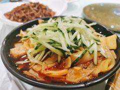 新疆凉皮子-巴依老爷·新疆美食(上城区天城路店)