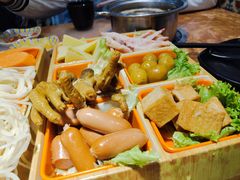 -塔兰齐新疆孜然火锅(鲤鱼山路店)