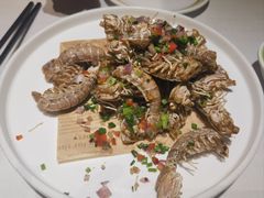 -开海·红岛海鲜虾水饺(石老人店)