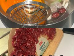 -左庭右院鲜牛肉火锅(南通CBD大有境店)