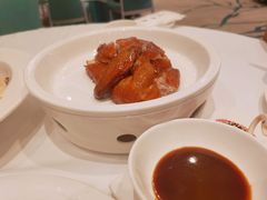 脆皮鸡-粤珍轩·家宴·广式茶点(新城广场店)