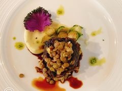 -北京古城老院厉晓麟精致菜