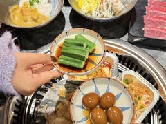 -匠牛亭·锅物烧肉放题自助(昆百大·泰业城店)